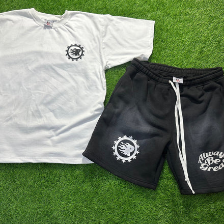 Men’s “Always Be Great” Heat Set