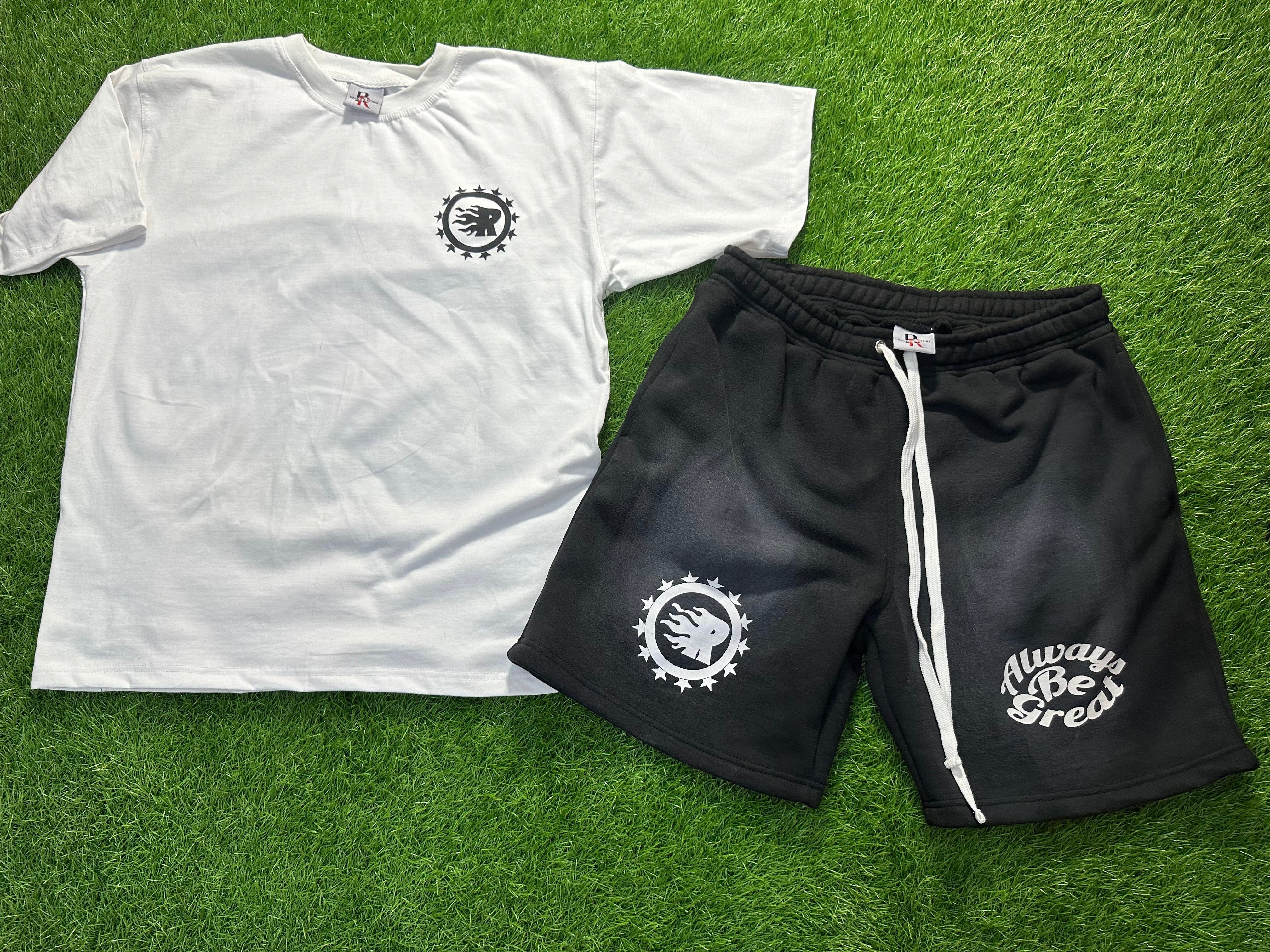 Men’s “Always Be Great” Heat Set