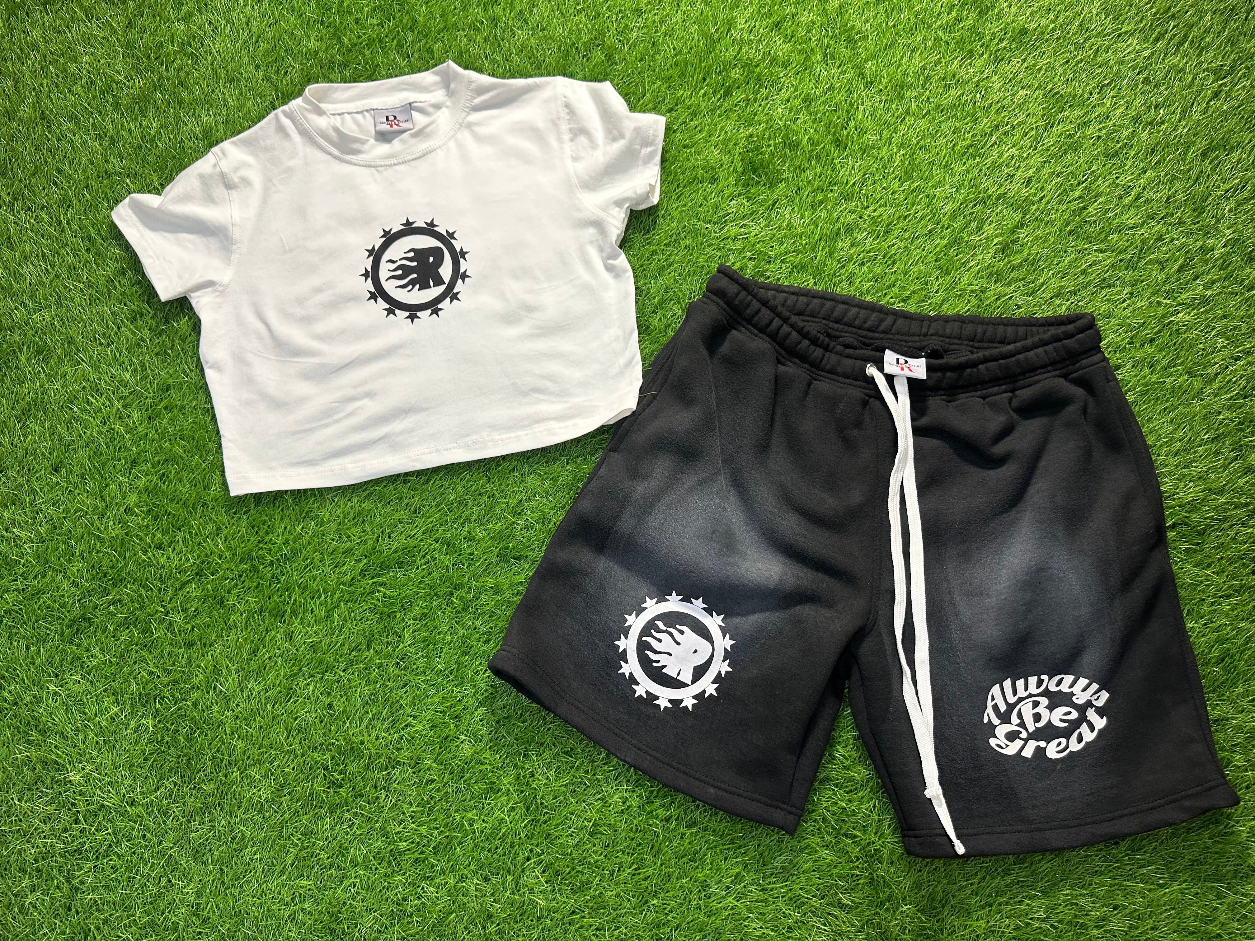 Women’s “Always Be Great” Summer set